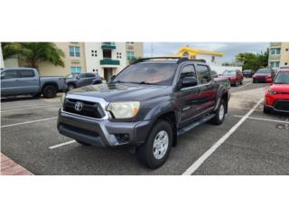 Toyota Puerto Rico Toyota Tacoma 2014 4x2