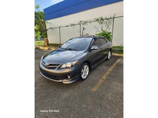 Toyota Puerto Rico Toyota Corolla S 