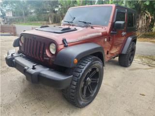 Jeep Puerto Rico Ganga Rubicon Y Poco Millaje 