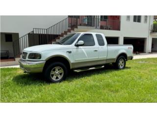 Ford Puerto Rico Ford F-150 5.4