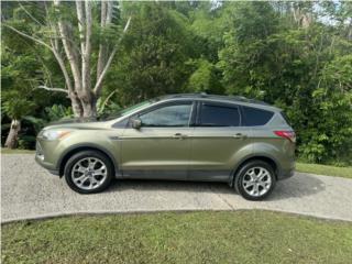 Ford Puerto Rico Ford Escspe 2013 102,000 millas 