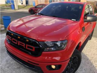 Ford Puerto Rico Ford Ranger 2022 4x4