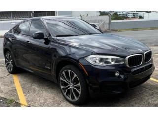 BMW Puerto Rico BMW X 6 2018 regalo cuenta