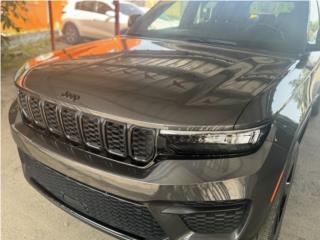 Jeep Puerto Rico Jeep Grand Cherokee 2022 cmo nuevo 