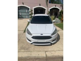 Ford Puerto Rico Ford Focus SE 2015