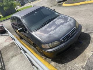 Honda Puerto Rico Honda odyssey 98