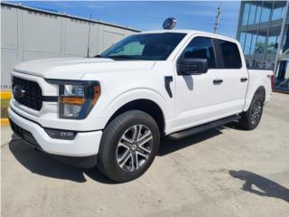 Ford Puerto Rico 2023 Ford F150 4x4 solo 500 millas