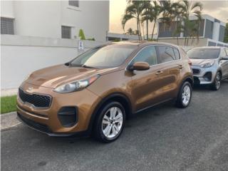 Kia Puerto Rico Sportage