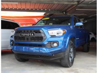 Toyota Puerto Rico TOYOTA TACOMA 4X4 SR5 2017