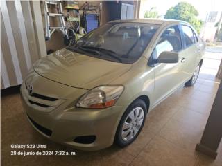 Toyota Puerto Rico Toyota Yaris 2007 $6,500.00