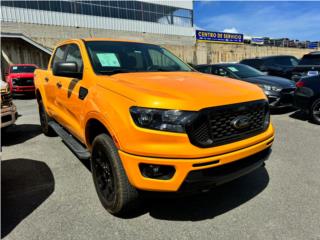 Ford Puerto Rico 2022 FORD RANGER