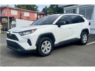 Toyota Puerto Rico Toyota Rav4 LE