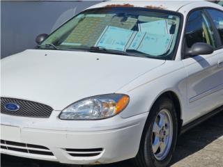 Ford Puerto Rico Ford taurus 2007