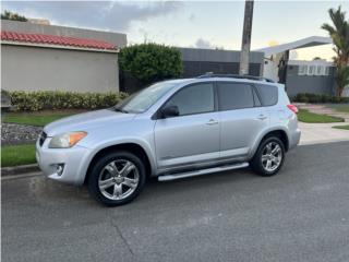 Toyota Puerto Rico Toyota Rav4 Sport 2010