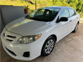 Toyota Puerto Rico TOYOTA COROLLA 2013 