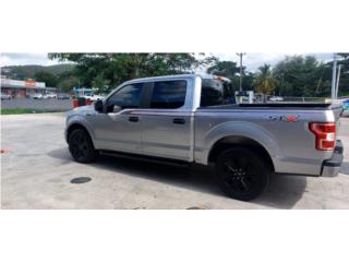 Ford Puerto Rico 2020 Ford 150 SuperCrew 