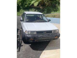 Toyota Puerto Rico Toyota corolla 1990 standard 