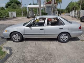 Toyota Puerto Rico Toyota Corolla 2000 buenas condiciones