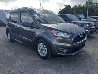 Ford Puerto Rico Ford Transsit Pasajeros 