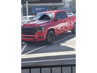 RAM Puerto Rico RAM BIGHORN V8 HEMI 4x2