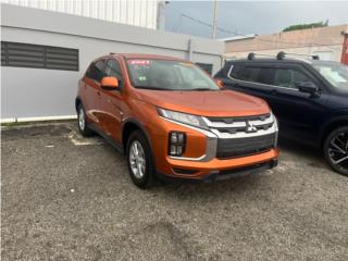 Mitsubishi Puerto Rico Mitsubishi Outlander Sport 2021 