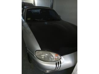 Mazda Puerto Rico Miata 1999
