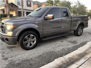 Ford Puerto Rico 2013 Ford f150 motor 5.0 coyote