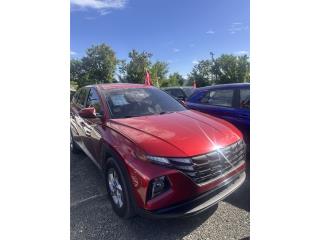 Hyundai Puerto Rico Tucson SE 2022