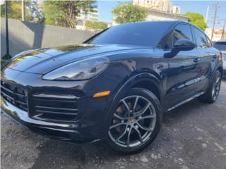 Porsche Puerto Rico Porsche Cayenne E-Hybrid Coupe