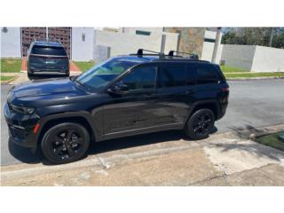 Jeep Puerto Rico Jeep grand Cherokee 2023