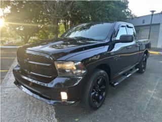 RAM Puerto Rico Ram 1500 big horn 4x4 2017