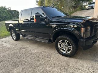 Ford Puerto Rico Ford F250 super duty Harley Davison 