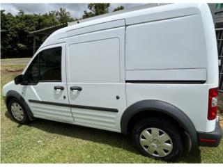 Ford Puerto Rico Ford transit 2013 $10,500
