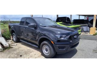 Ford Puerto Rico Ford Ranger 2021