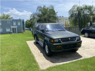 Mitsubishi Puerto Rico Mitsubishi nativa $800 