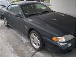 Ford Puerto Rico Ford Mustang  GT 1998 4.6 8V  Aut. A/C Marbet