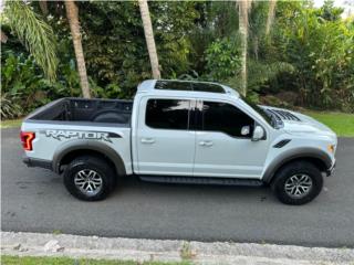 Ford Puerto Rico Ford Raptor 2017