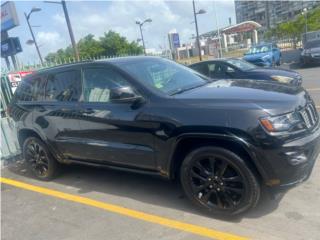 Jeep Puerto Rico Jeep Grand Cherokee 2017