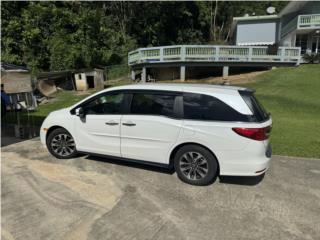 Honda Puerto Rico Honda odyssey 2022