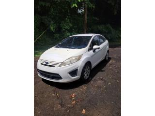 Ford Puerto Rico Venta Ford fiesta 2011