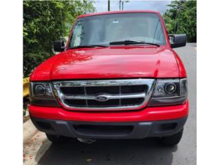 Ford Puerto Rico Ford ranger 2000