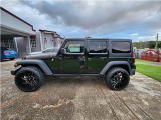 Jeep Puerto Rico Jeep Wrangler Willys 2016