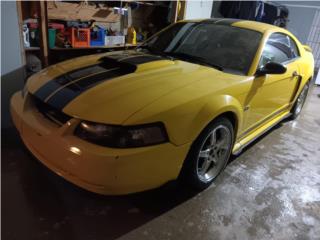 Ford Puerto Rico Ford Mustang GT 2002 - 5,500 OMO