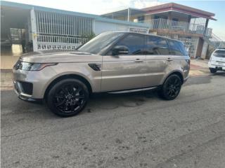 LandRover Puerto Rico Land Rover 2022 $70900 poco millaje