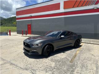 Ford Puerto Rico Ford Mustang Eco Boost Premium 