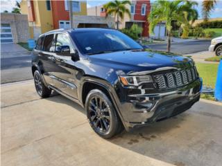 Jeep Puerto Rico Jeep Grand Cherokee 2020