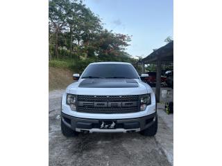 Ford Puerto Rico Ford Raptor 6.2 2012 45 mil millas 34.500 omo