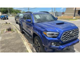 Toyota Puerto Rico Tacoma trd sport 2022