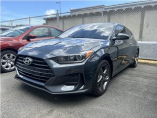 Hyundai Puerto Rico Hyundai Veloster 2020