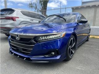 Honda Puerto Rico Honda Accord 2021